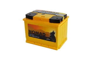 Nomad Premium 60 A/h 600 A R+ 242x175x190 мм - 2