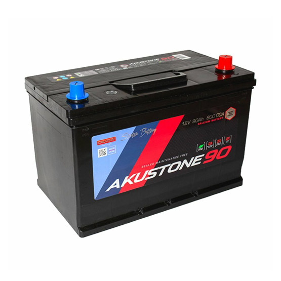 Akustone Asia 90 A/h 800 А R+ 310x175x200 мм - 1