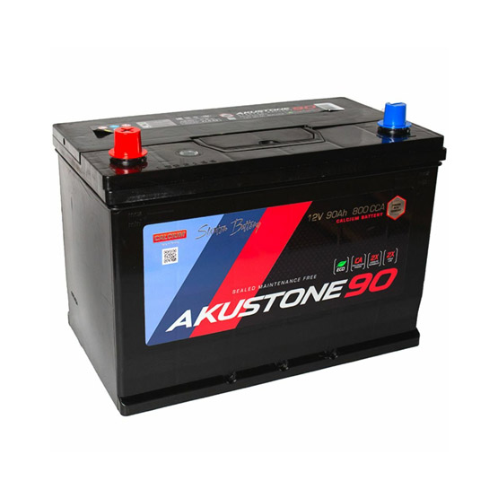 Akustone Asia 90 A/h 800 А L+ 310x175x200 мм - 1