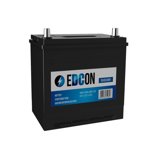 Edcon DC45330L 45 A/h 330 A L+ 238x128x220 мм - 1