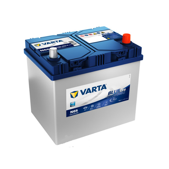 Varta Blue Dynamic EFB N65 65 А/h 650 А R+ 230x175x200 мм - 1