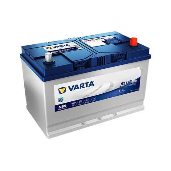 Varta Blue Dynamic EFB N85 85 А/h 800 А R+ 310x175x200 мм - 1
