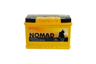 Nomad Premium 77 A/h 750 A R+ 278x175x190 мм - 2