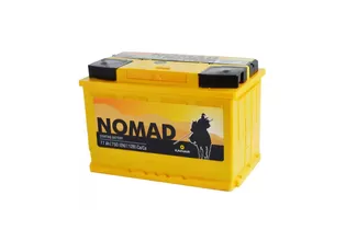 Nomad Premium 77 A/h 750 A R+ 278x175x190 мм - 3