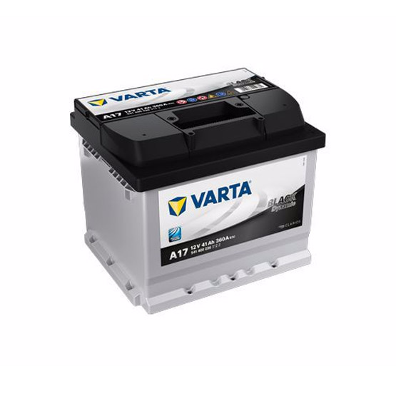 Varta Black Dynamic A17 41 A/h 360 А R+ (541400036) 207x175x175 мм - 1