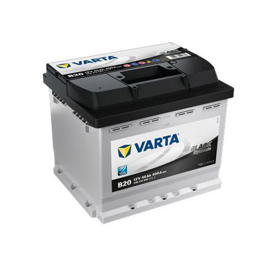 Varta Black Dynamic B20 45 A/h 400 А L+ (545413040) 207x175x190 мм - 1
