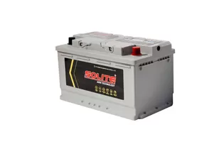 Solite AGM 80 A/h 800 A R+ 315x175x190 мм - 3