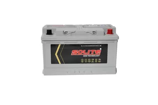 Solite AGM 80 A/h 800 A R+ 315x175x190 мм - 2