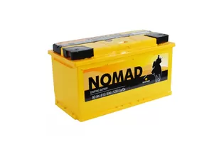 Nomad Premium 90 A/h 810 A R+ 353x175x190 мм - 3