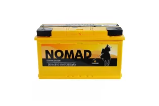 Nomad Premium 90 A/h 810 A R+ 353x175x190 мм - 2