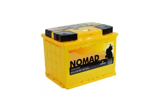 Nomad Premium 55 A/h 530 A R+ 242x175x190 мм - 2