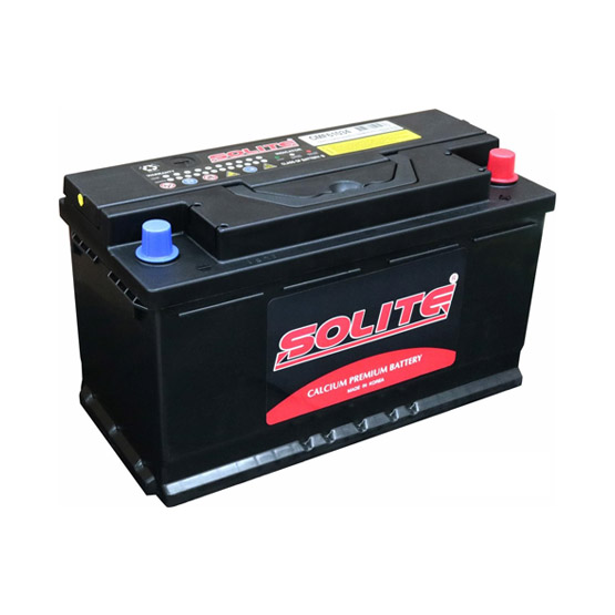 Solite CMF 61042 110 A/h 850 А R+ 393x175x190 мм - 1