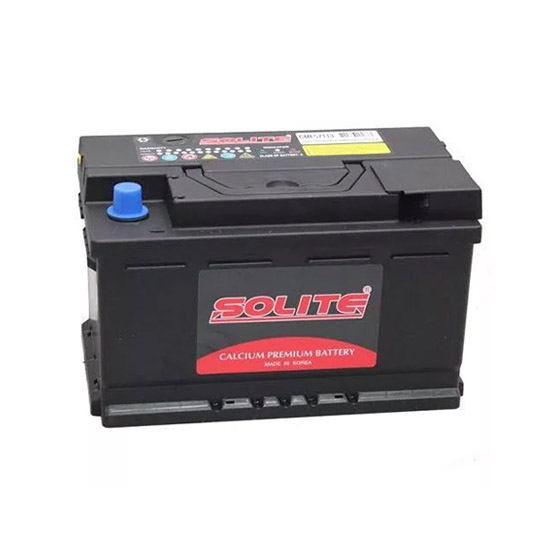 Solite CMF 57113 LB 71 A/h 670 А R+ 278x175x175 мм - 1