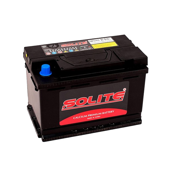 Solite CMF 57412 74 A/h 690 А R+ 278x175x190 мм - 1