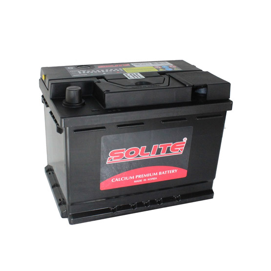 Solite CMF 56219 62 A/h 600 А R+ 242x175x190 мм - 1