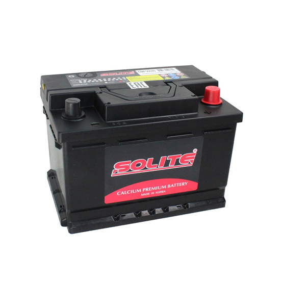 Solite CMF 56040 60 A/h 590 А R+ 242x175x175 мм - 1