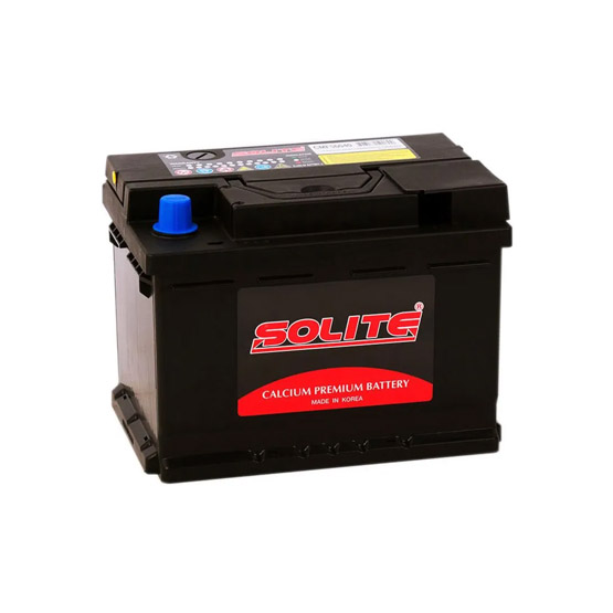Solite CMF 55516 LB 55 A/h 500 А R+ 207x175x175 мм - 1
