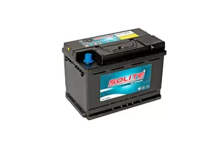Solite EFB LB 72 A/h 650 А R+ 278x175x175 мм