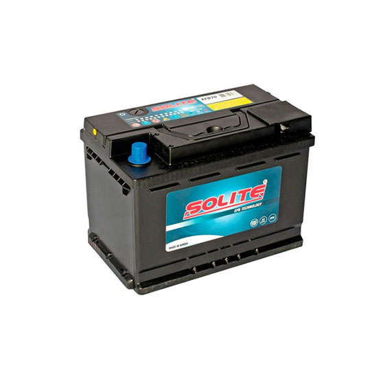 Solite EFB 65 A/h 630 А R+ 242x175x190 мм - 1