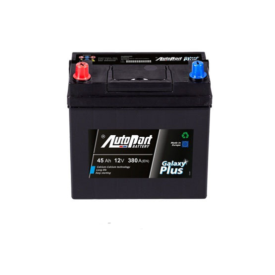 AutoPart AP450 45 A/h 380 A L+ 238x128x220 mm - 1