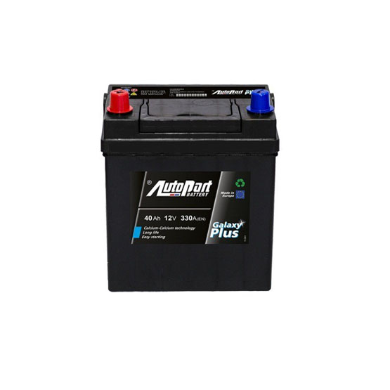 AutoPart AP401 40 A/h 330 A L+ 187x128x220 mm - 1