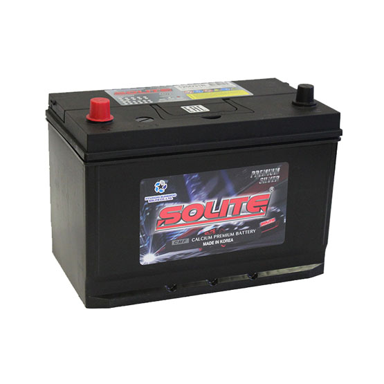 Solite Silver Premium 125D31R 110 A/h 850 А L+ 310x175x225 мм - 1
