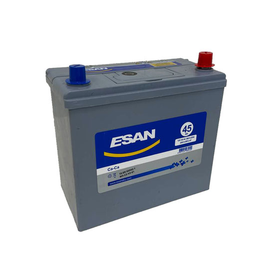 Esan Asia 45 A/h 360 A R+ 237x127x200 мм - 1