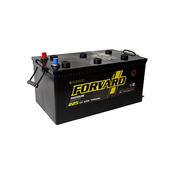 Forvard Premium 225 A/h 1400 А L+ 518x276x242 мм - 1