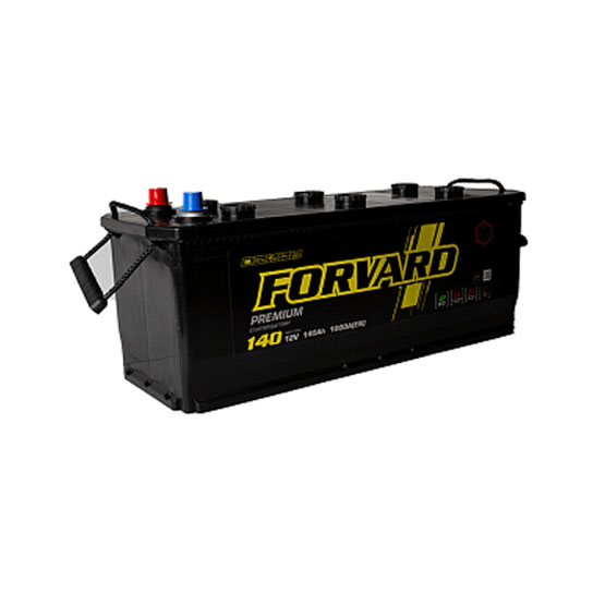 Forvard Premium 140 A/h 1000 A L+ 513x174x210 мм - 1