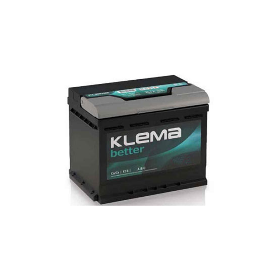Klema Better 77 A/h 750 A R+ 278x175x190 мм - 1