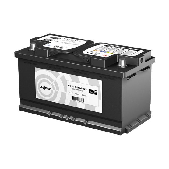 RDrive OEM AGM-L5EU 95 A/h 850 А R+ 353x175x190 мм - 1