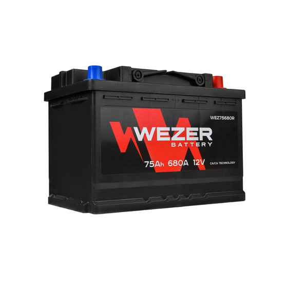Wezer WEZ75680R 75 A/H 680 A R+ 278x175x190 мм - 1