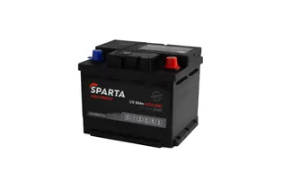 Sparta High Energy 50 A/h 450 А R+ 207x175x175 мм - 3