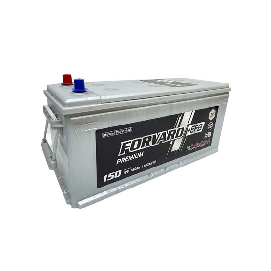 Forvard Premium +EFB 150 A/h 1100 A L+ 513x174x210 мм - 1