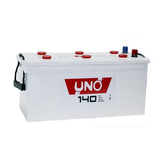 Uno 6СТ-140 A3 140 A/h 900 A L+ 513x189x223 мм - 1