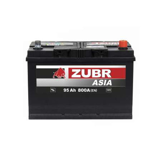 Zubr Asia 95 A/h 800 A R+ 306x173x222 мм - 1