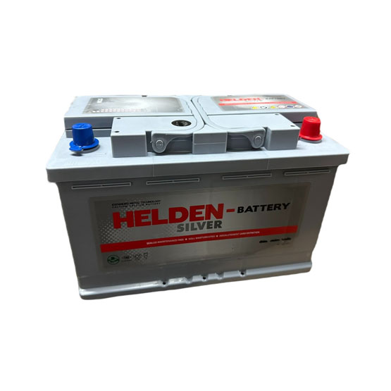 Helden 85 A/h 770 А R+ 315x175x175 мм - 1