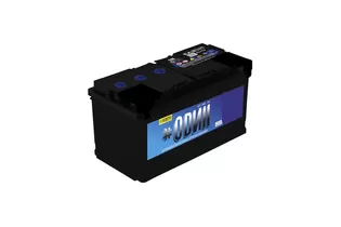 #ODИH 100 A/h 750 A R+ 353x175x190 мм - 2