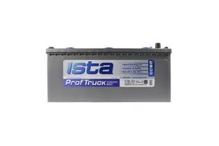 Ista ProfTruck 190 A/h 1150 A L+ 513x223x223 мм - 3