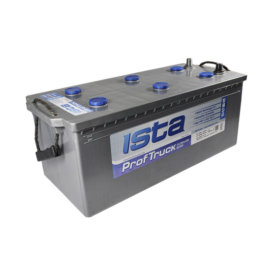 Ista ProfTruck 190 A/h 1150 A L+ 513x223x223 мм - 1