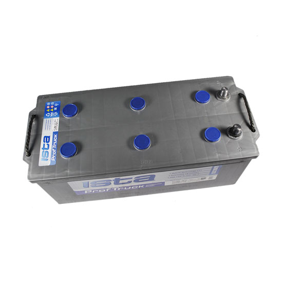 Ista ProfTruck 190 A/h 1150 A L+ 513x223x223 мм - 2