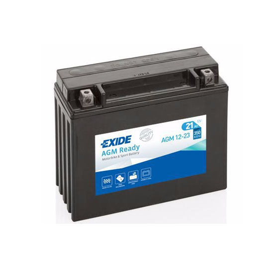 Exide AGM 12-23 21 A/h 350 А R+ 205x90x162 мм - 1