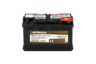 ACDelco AGM 70 A/h 760 А R+ 278x175x190 мм - 3