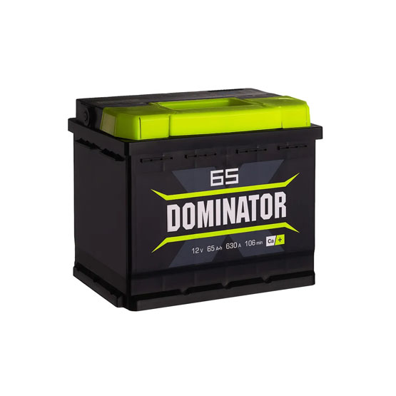 Dominator 65 R 65 A/h 630 A R+ 242x175x190 мм - 1