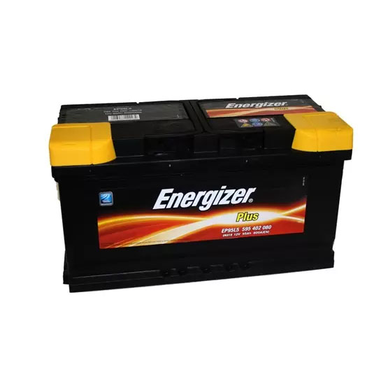 Energizer Plus 95 A/h 800 A R+ 353x175x190 мм - 1