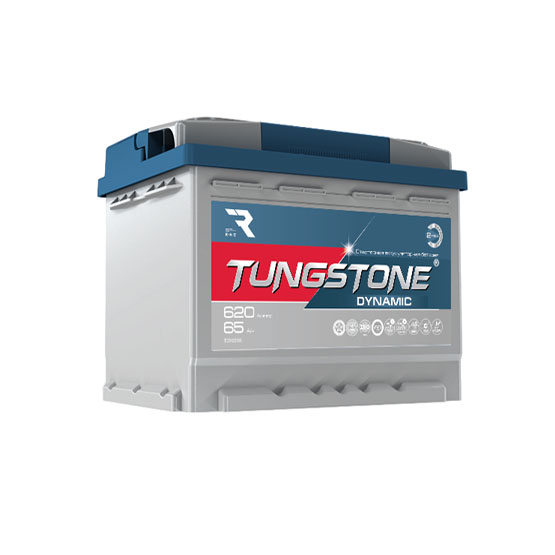 Tungstone Dynamic 65 A/h 620 А L+ 242x175x190 мм - 1