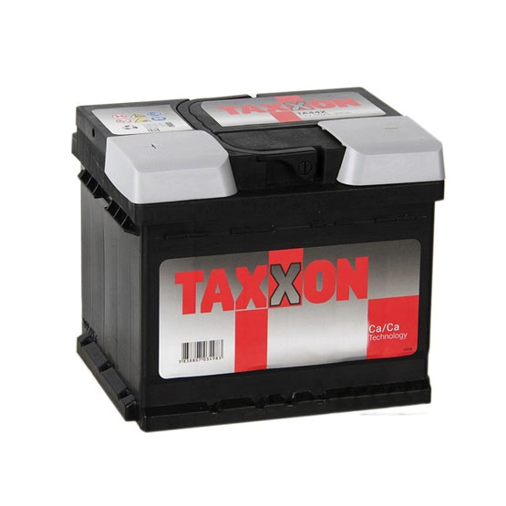Taxxon 60 A/h 550 A R+ 242x175x190 мм - 1
