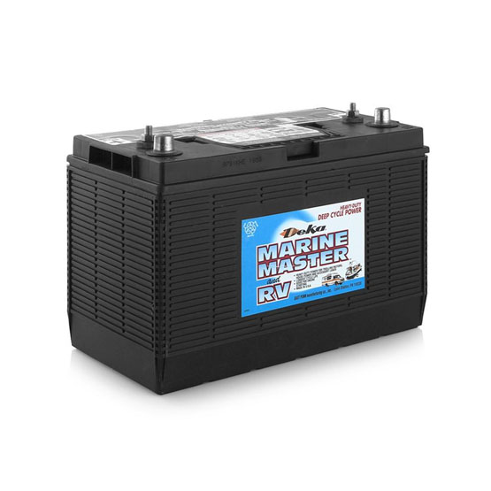 Deka Marine Master DC31 306x167x237 мм - 1