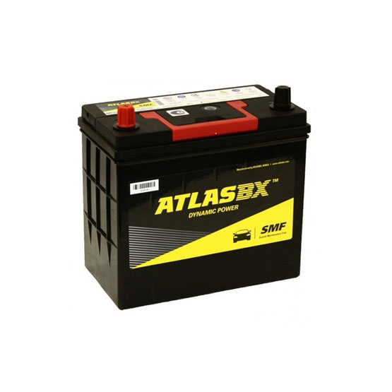 AtlasBX 45 A/h 430 A L+ 238x128x200 мм - 1