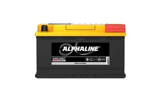 Alfaline AGM 80 A/h 800 A R+ 315x175x190 мм - 2
